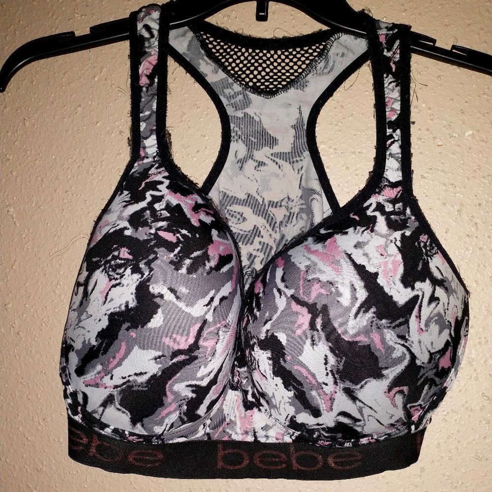 BRA, ATHLETIC, BEBE SPORT